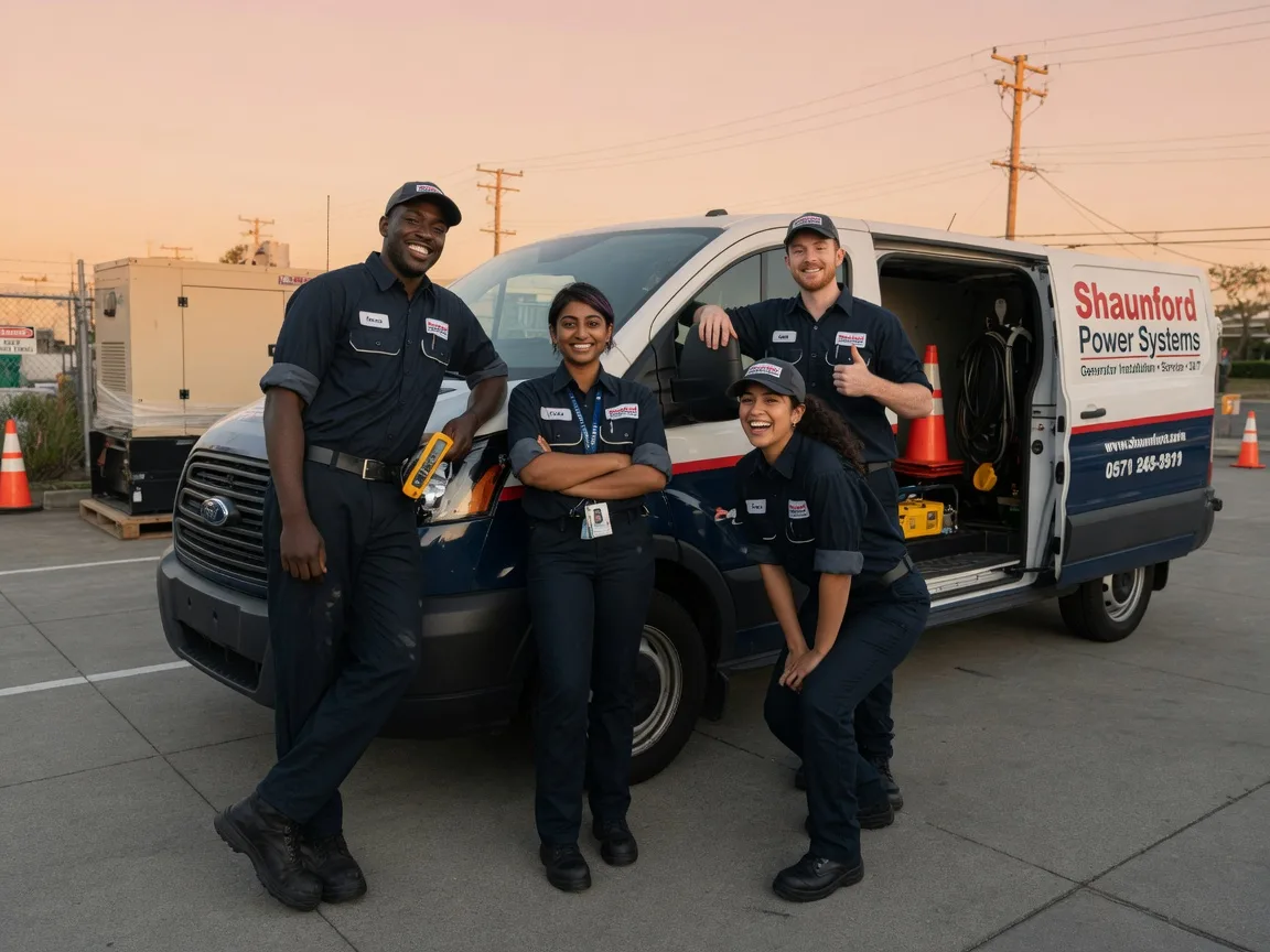 Generator Installation company in Chicago, IL